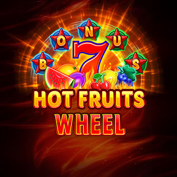 Hot Fruits Wheel