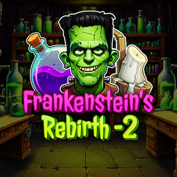 Retro Frankenstein's Rebirth 2